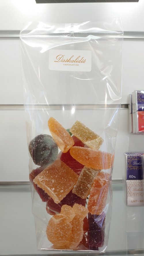 COFFRET PÂTES DE FRUITS  Fink Chocolatier Poitiers