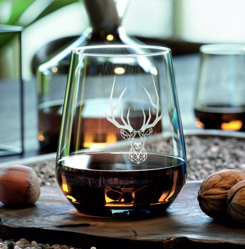 Verre à Whisky gravé personnalisé à Épinal ✓ - Click & Collect - Locappy  Vosges