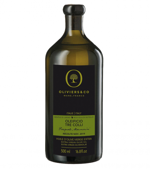 Huile d'olive extra vierge - La Plateforme Digitale Des
