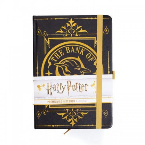 Carnets Boutique Harry Potter